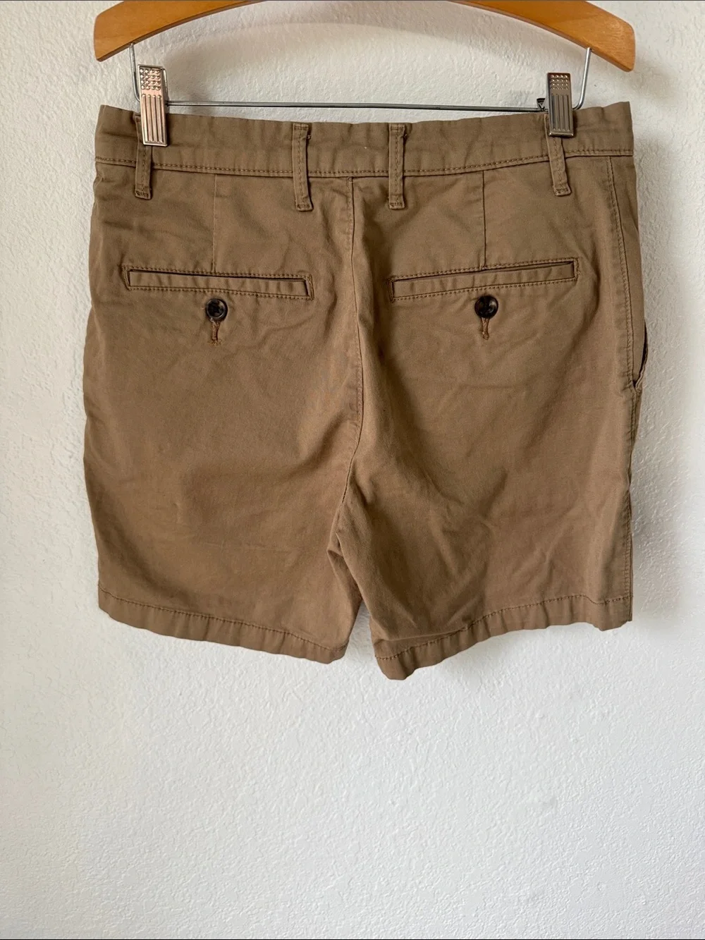 Goodfellow Khaki Shorts